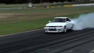 World's best sounding GT-R? Bobo's street-drag R32 GT-R