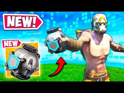 *NEW* SHIELD BUBBLE IS OP AND BORDERLANDS CROSSOVER!! – Fortnite Funny Fails and WTF Moments! #662