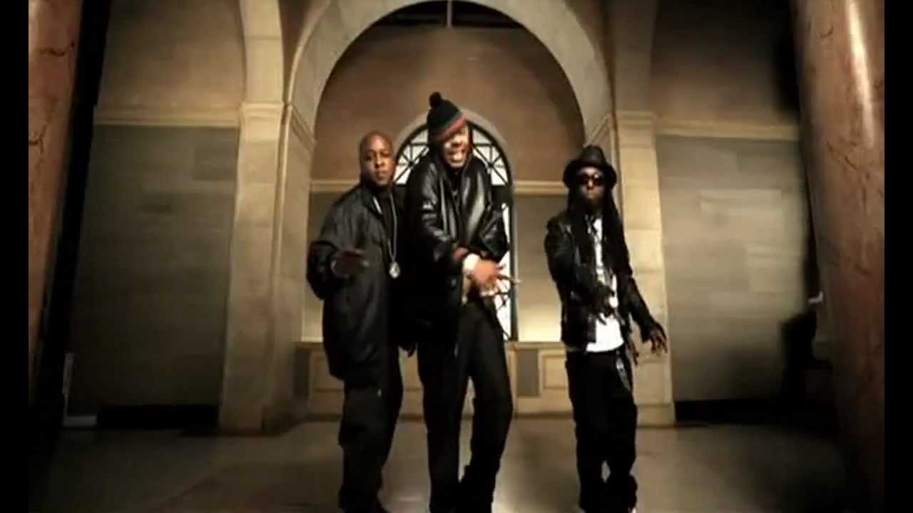 Busta Rhymes - Respect MY Conglomerate Busta Rhymes - Respect MY Conglomerate