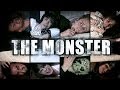The Monster - Eminem feat. Rihanna (Random Cover) - Roomie & Friends album artwork