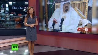 Власти Саудовской Аравии силой заставляют оппозицию замолчать