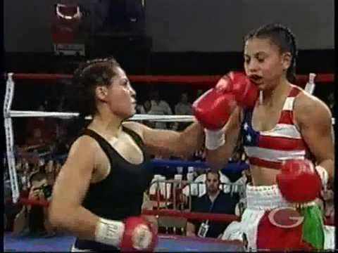 Female Boxing Knockouts Only 7 - http://femalefightingdvds 