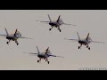 2012 Thunder Over Utah Air Show - U.S.N. Blue Angels