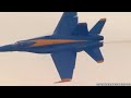2012 Thunder Over Utah Air Show - U.S.N. Blue Angels