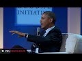 President Obama and President Clinton Talk Health Care Reform