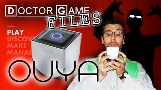 Doctor Game FILES: OUYA