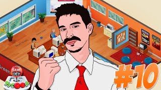 PODER DE BIGOTE!! - Game Dev Tycoon #10