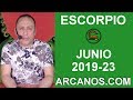 Video Horscopo Semanal ESCORPIO  del 2 al 8 Junio 2019 (Semana 2019-23) (Lectura del Tarot)