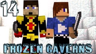 Minecraft : Frozen Caverns | Episode 14