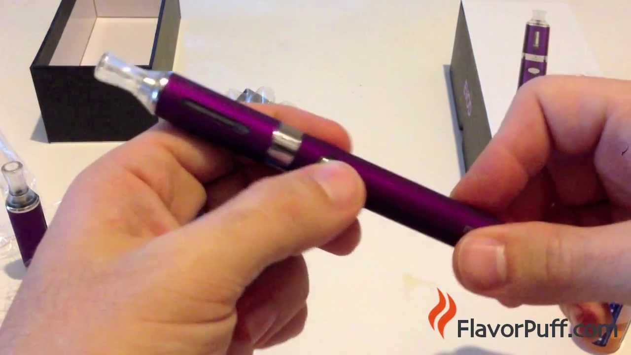 How to Use a Kanger Evod Kit YouTube