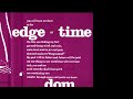 Edge of Time - Dom (1970) Full Album