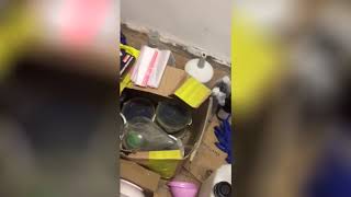 В Новосибирске полицейские пресекли деятельность нарколаборатории