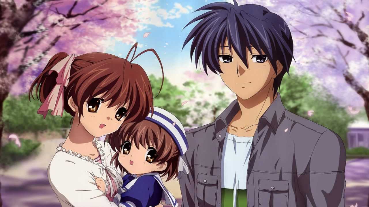 Clannad OST ~ The Palm of a Tiny Hand - YouTube