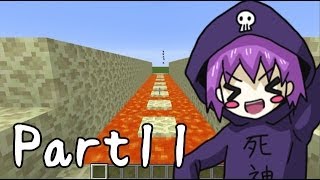 【マインクラフト】アクションパークが作りたい！【作業雑談】Part11