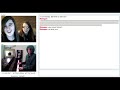 Chat Roulette Funny Piano Improv #1