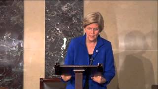 Sen. Warren on the Shutdown and Why Government Matters