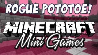 Minecraft: ROGUE POTOTOE! (Core Server)