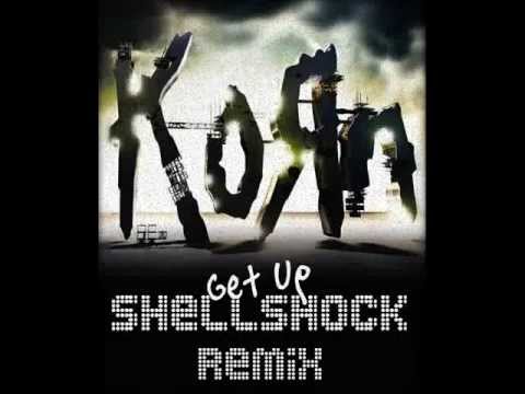 Korn ft Skrillex - Get up (Shellshock Remix) - YouTube