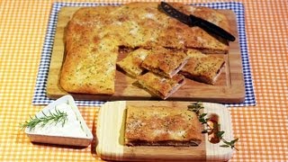 PARTY-FLADENBROT "Milano" | italienische Küche