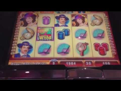 Slot Machine Wins At Foxwoods