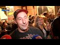 Le concert privé de Johnny au Théâtre de Paris - 16/06