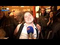 Le concert privé de Johnny au Théâtre de Paris - 16/06
