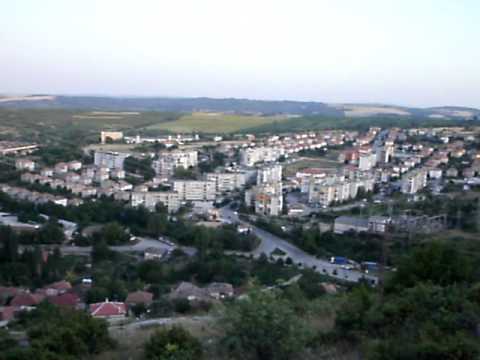 Town Ivaylovgrad - Panorama to Ivaylovgrad