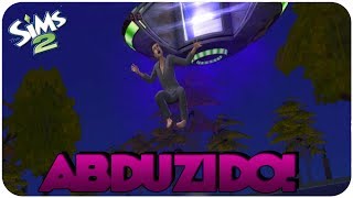 The Sims 2 #19 JANDIR FOI ABDUZIDO!