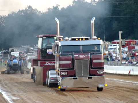 peterbilt cabover 352