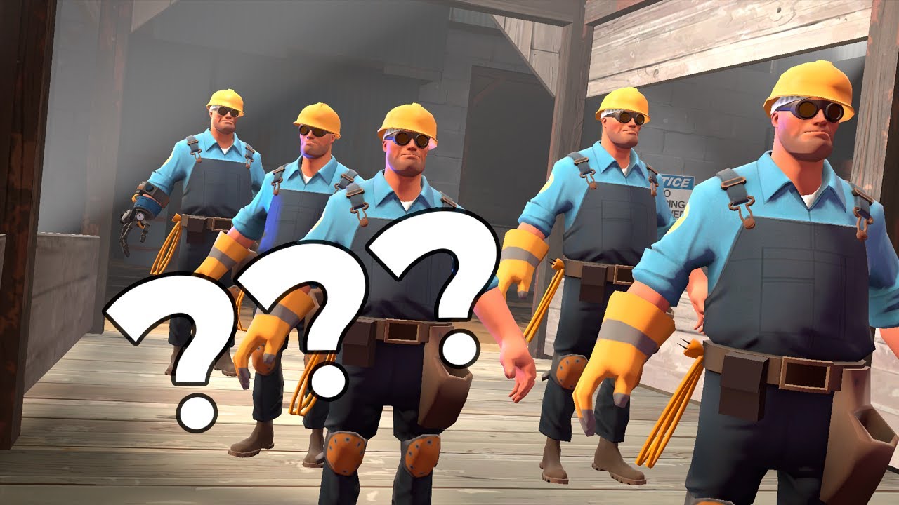 TF2+How+To+Be+Civilian/T-Posing+++Trolling+And+Reactions.