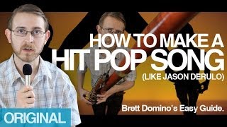 How To Make A Hit Pop Song