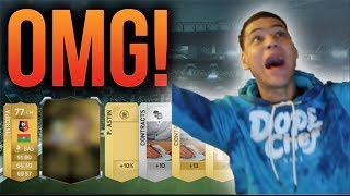 MY PACK LUCK IS BACK!! INSANE PACKS!! - Fifa 14 Ultimate Team