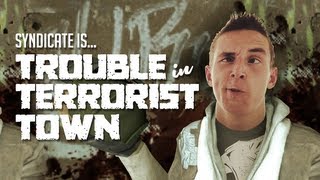 WORK PLACE DISATER ENDS BADLY! - Trouble In Terrorist Town