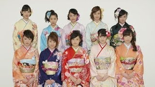 新年コメント、モーニング娘。'14新曲MV公開！スマイレージ、ダンス部、ハロプロ研修生Dance Shot、J=J対談 MC:工藤遥【ハロ！ステ#48】