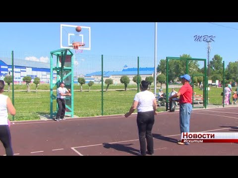 Команда отделения скорой помощи Искитима выиграла больничную спартакиаду