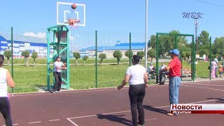 Команда отделения скорой помощи Искитима выиграла больничную спартакиаду