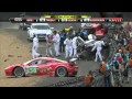 AUSmotive: Allan McNish crash Le Mans 2011 (HD)