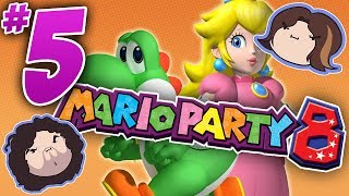 Mario Party 8: Spring to Action - PART 5 - Game Grumps VS