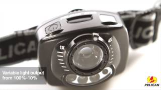 Pelican 2720 LED Headlight