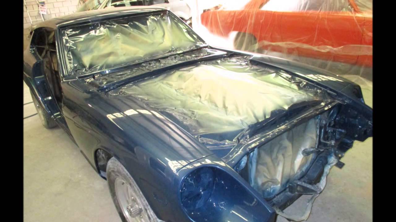 Restoration: Car Restoration