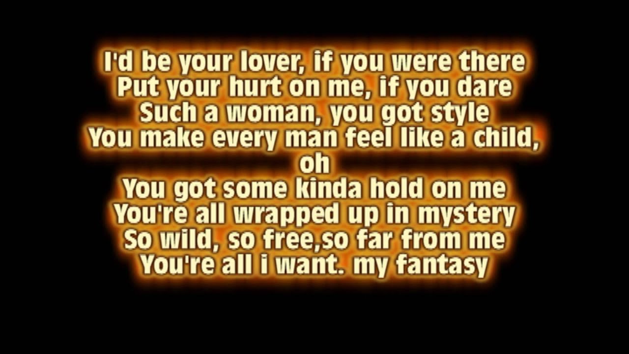 Def Leppard - Rock Of Ages Lyrics m Def Leppard - Rock Of Ages Lyrics m