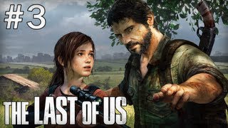 The Last of Us : Episode 3 | Derrière le mur - Let's Play