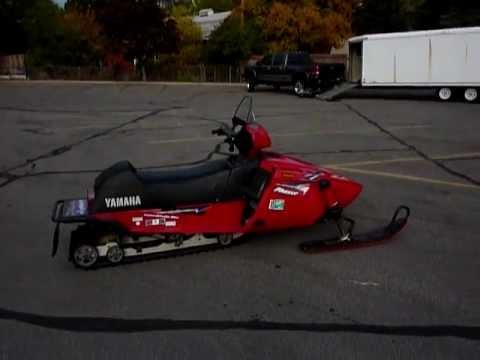 Yamaha Phazer Mountain Lite For Sale Yamaha Phazer Mountain Lite For Sale