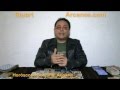 Video Horóscopo Semanal ACUARIO  del 22 al 28 Diciembre 2013 (Semana 2013-52) (Lectura del Tarot)