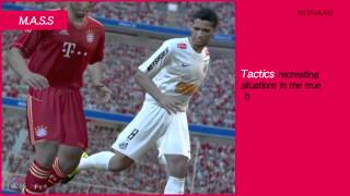 PES 2014 - Game Features of 2014 Trailer