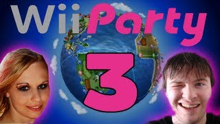 Let's Play Wii Party Part 3: Auf Weltreise