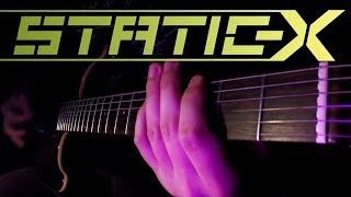 Top 10 Static-X Riffs (Dedicated to Wayne Static)