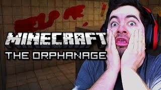 Minecraft: THE ORPHANAGE! Horror Jump Scares Galore