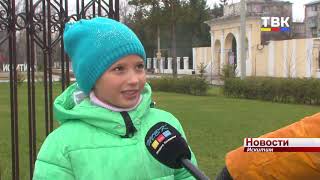 9-летняя Виктория Соколова из Искитима претендует на звание «Самой красивой девочки России»
