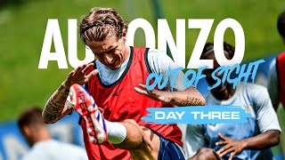 🎥? AURONZO OUT OF SIGHT - Day 3